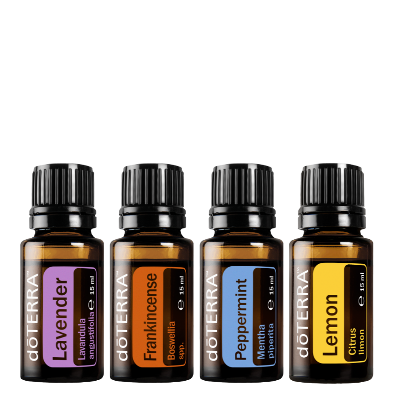 Oli Essenziali doTERRA