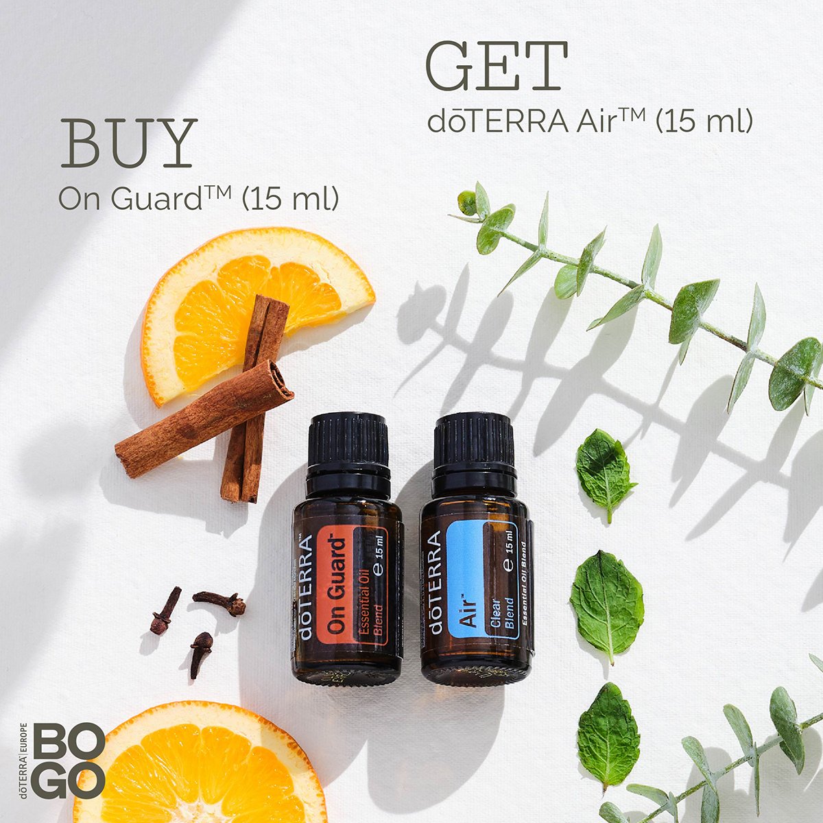 Oli Essenziali doTERRA